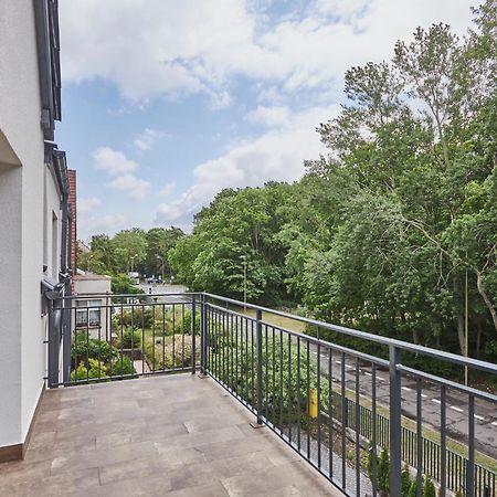 Apartamenty Swinoujscie - Sienkiewicza 23 エクステリア 写真