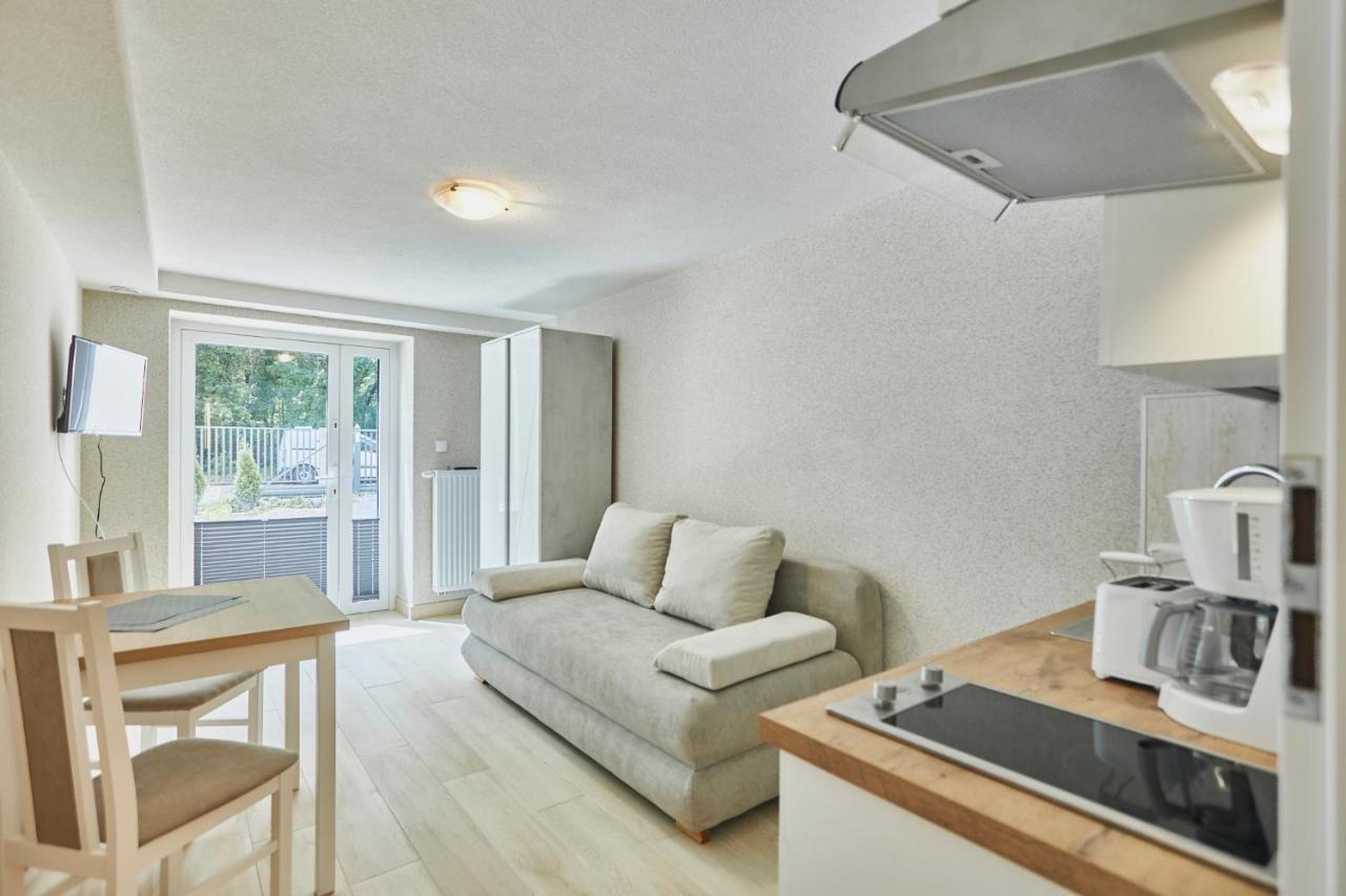 Apartamenty Swinoujscie - Sienkiewicza 23 エクステリア 写真