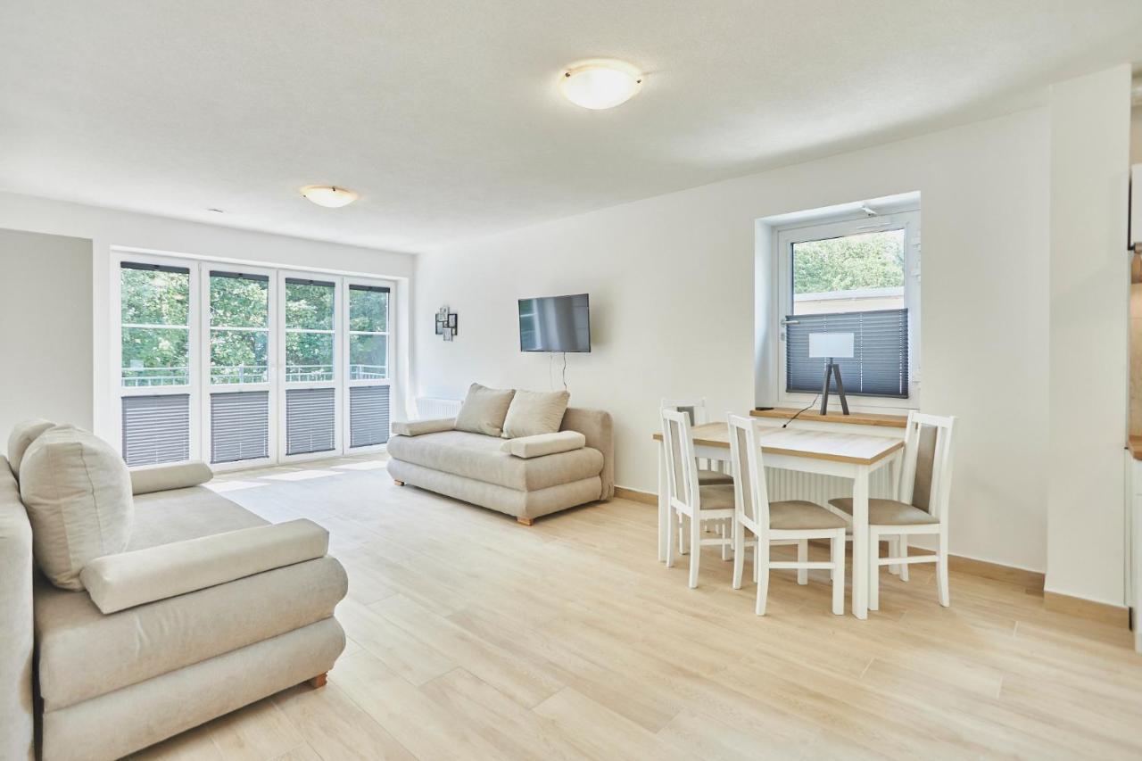 Apartamenty Swinoujscie - Sienkiewicza 23 エクステリア 写真
