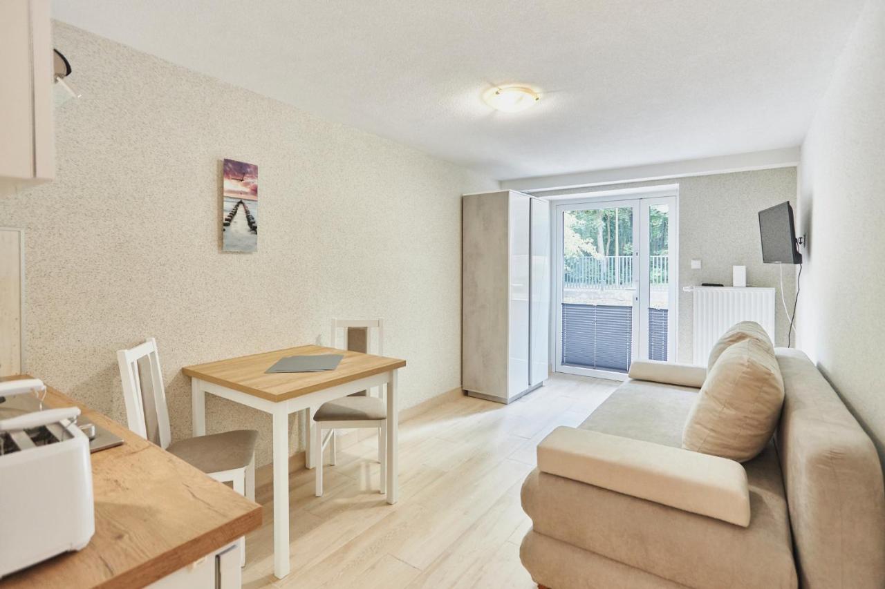 Apartamenty Swinoujscie - Sienkiewicza 23 エクステリア 写真