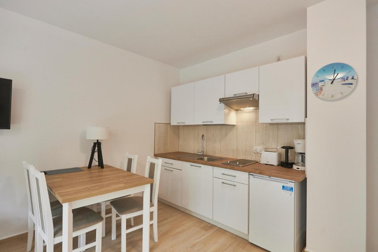 Apartamenty Swinoujscie - Sienkiewicza 23 エクステリア 写真