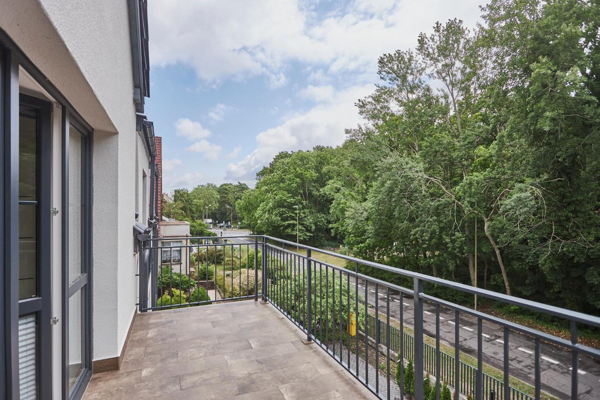 Apartamenty Swinoujscie - Sienkiewicza 23 エクステリア 写真