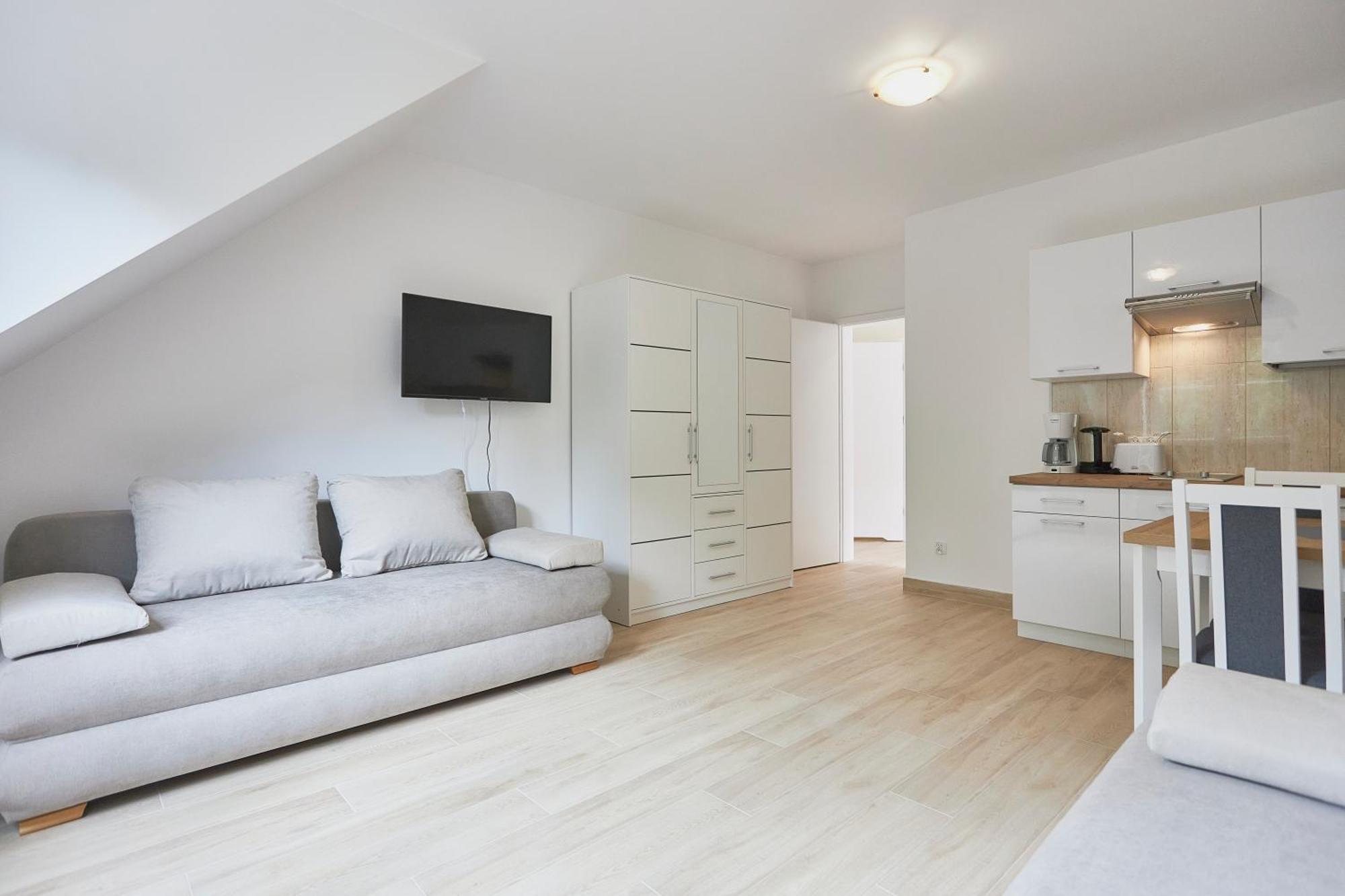 Apartamenty Swinoujscie - Sienkiewicza 23 エクステリア 写真