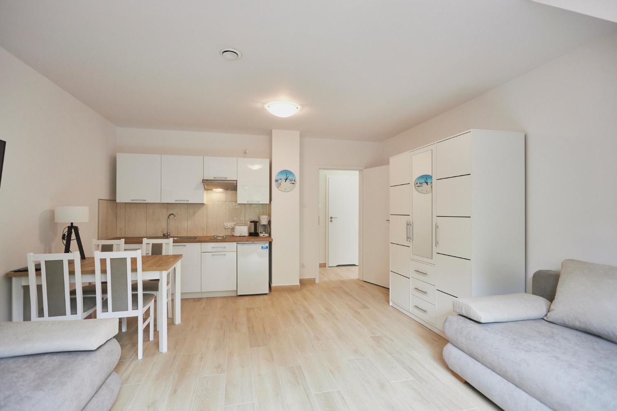 Apartamenty Swinoujscie - Sienkiewicza 23 エクステリア 写真